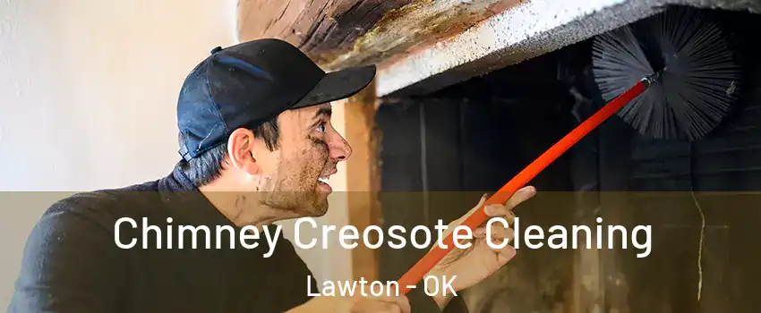  Chimney Creosote Cleaning Lawton - OK