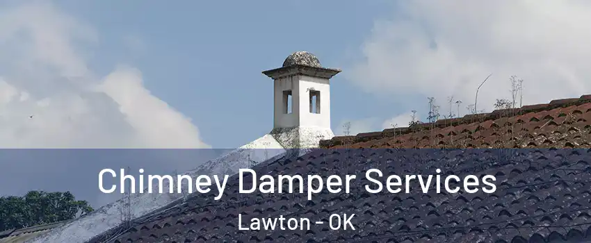  Chimney Damper Services Lawton - OK