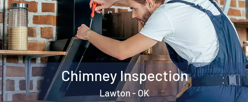  Chimney Inspection Lawton - OK
