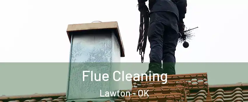  Flue Cleaning Lawton - OK