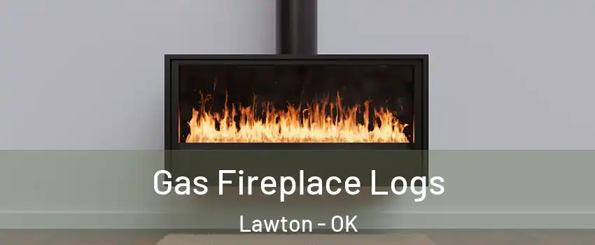  Gas Fireplace Logs Lawton - OK