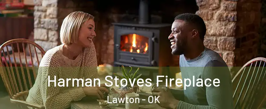  Harman Stoves Fireplace Lawton - OK