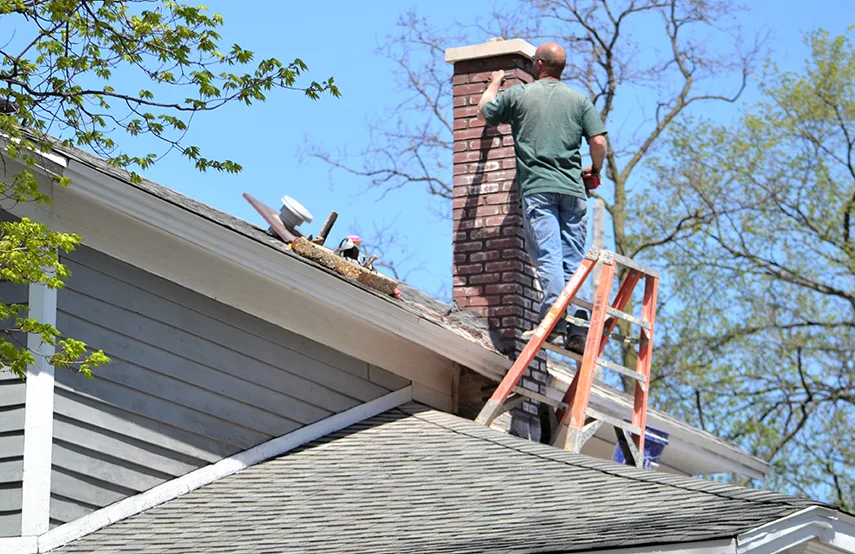 Chimney & Fireplace Inspections Services in Lawton, OK