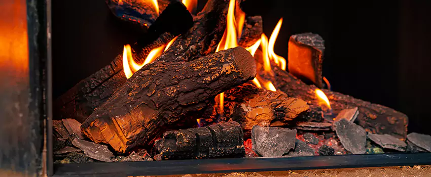 Chimney Fireplace Ash Dump Cleaning in Lawton, OK