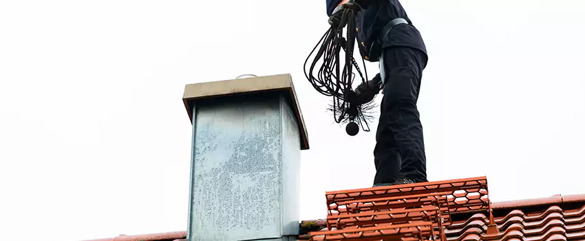 Chimney Brush Cleaning in Lawton, Oklahoma