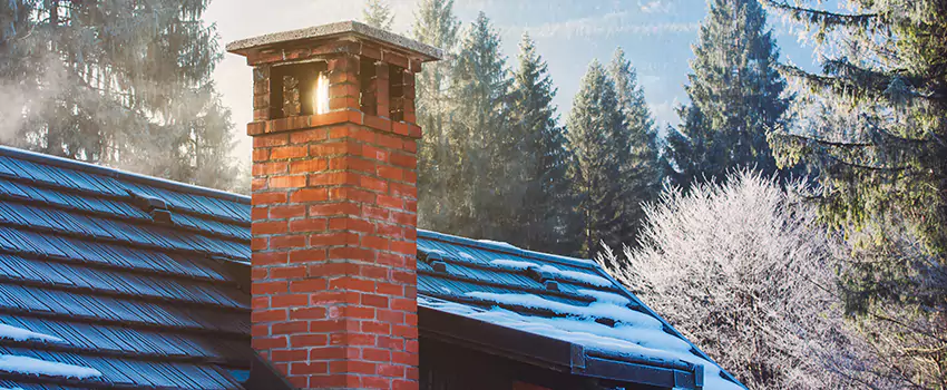 Chimney Crown Replacement in Lawton, Oklahoma