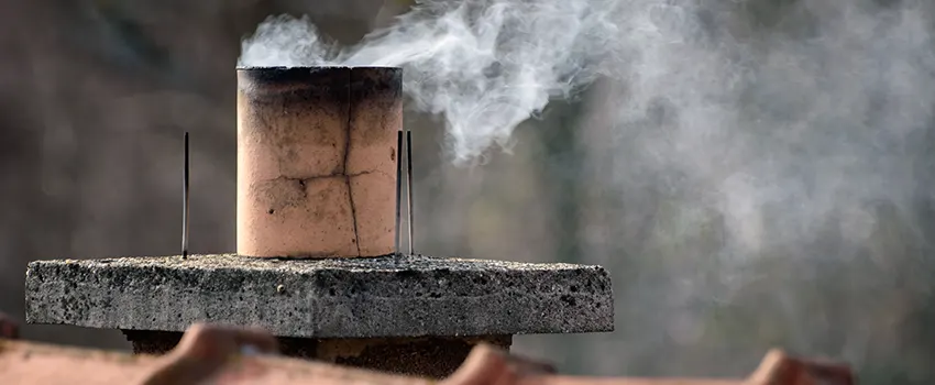 Wood Burning Chimney Odor Removal in Lawton, OK