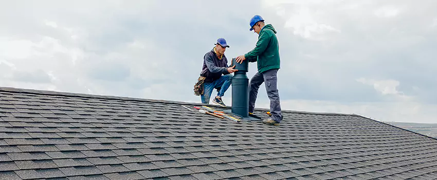 Chimney Sweep To Clear Creosote Buildup in Lawton, Oklahoma