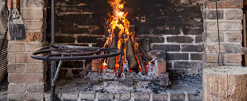 Cracked Electric Fireplace Bricks Repair Services  in Lawton, OK