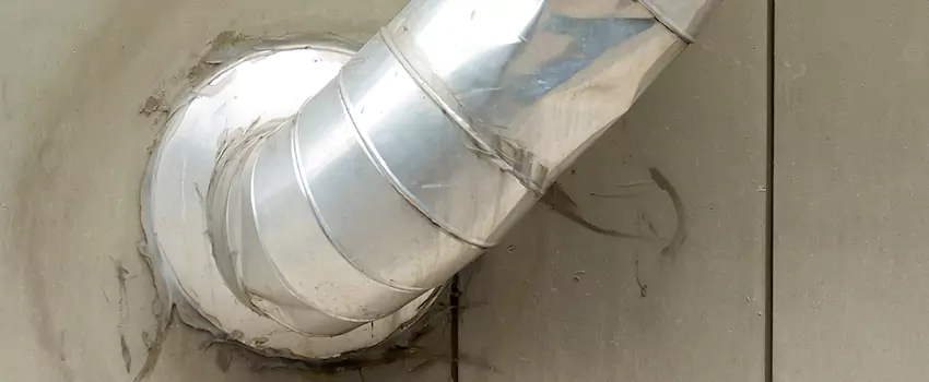Broken Dryer Vent Replacement in Lawton, OK