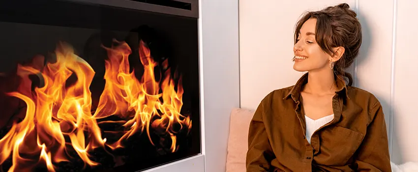 Electric Fireplace Logs Cost in Lawton, Oklahoma