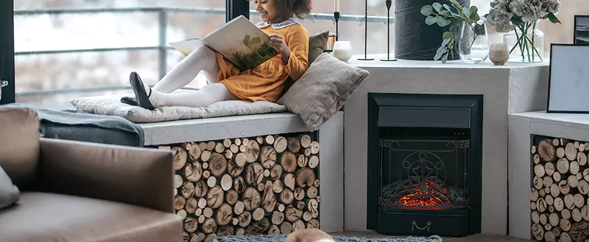 Wall Mount Electric Fireplaces Repair in Lawton, OK