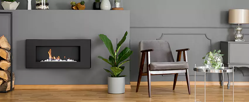 Ethanol Fireplace Burner Repair in Lawton, OK