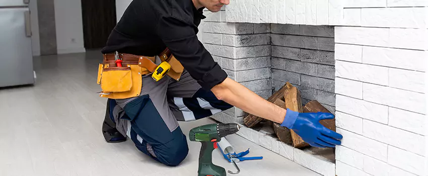Ethanol Fireplace Installation Contractors in Lawton, Oklahoma