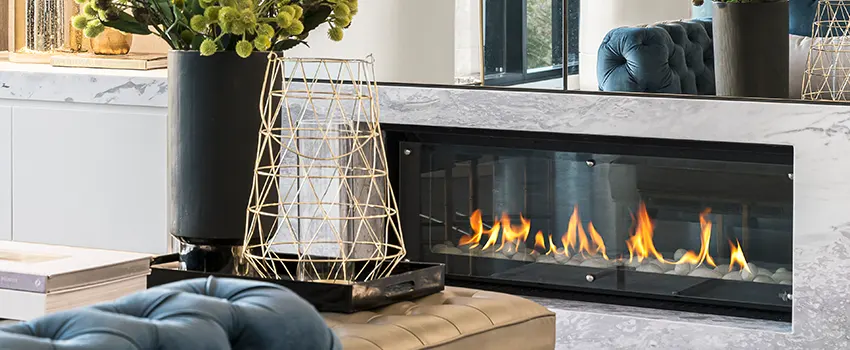 Custom Fireplace Crystals in Lawton, Oklahoma