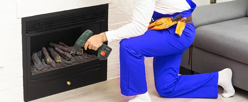 Fireplace Dampers Pivot Repair Services in Lawton, Oklahoma