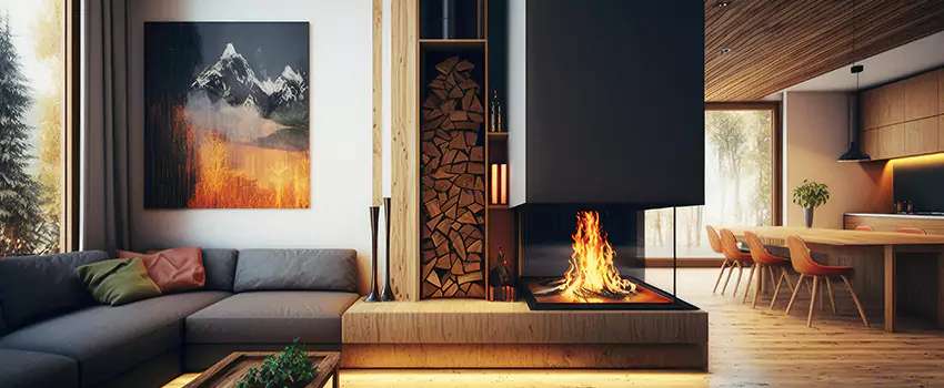Fixing Electric Fireplace Problem in Lawton, Oklahoma