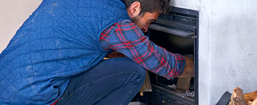 Gas Fireplace Inspection in Lawton, Oklahoma