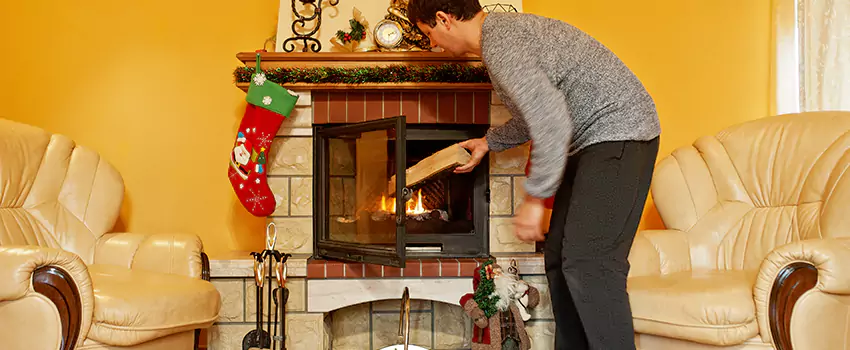 Marble Mantel Makeover Services for Fireplace in Lawton, OK