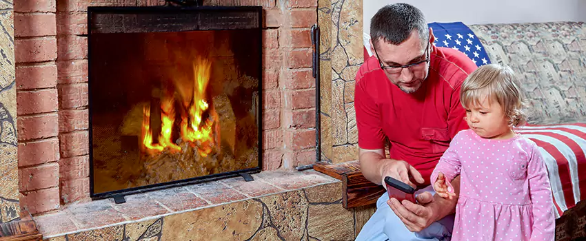 Wood-Burning Fireplace Refurbish & Restore Services in Lawton, OK