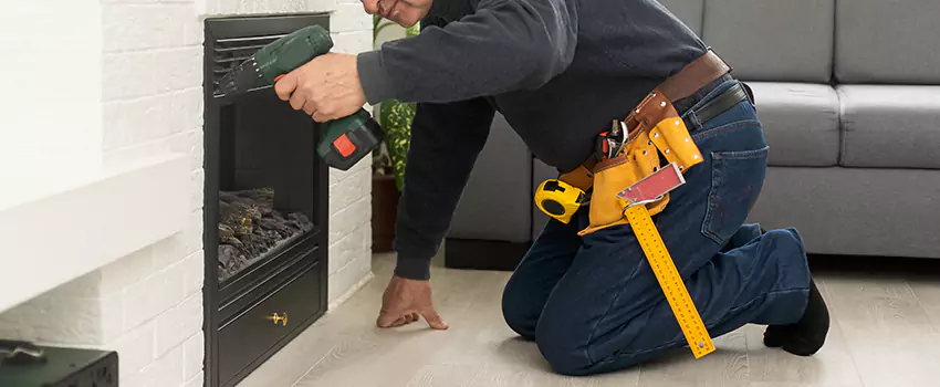 Fireplace Installation in Lawton, Oklahoma
