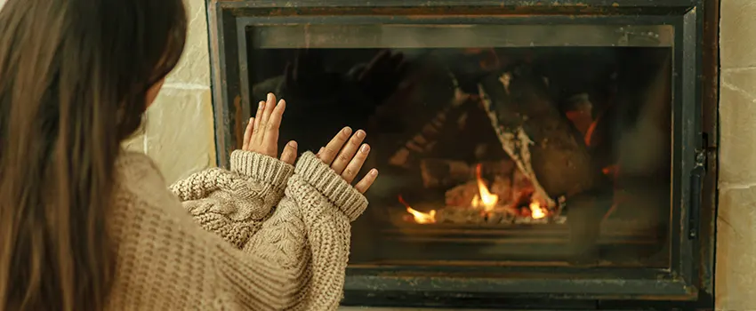 Wood-burning Fireplace Smell Removal Services in Lawton, OK