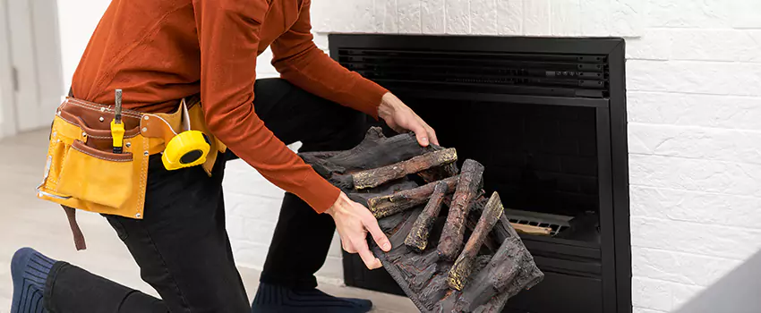 Fireplace Interior Sweeping in Lawton, OK