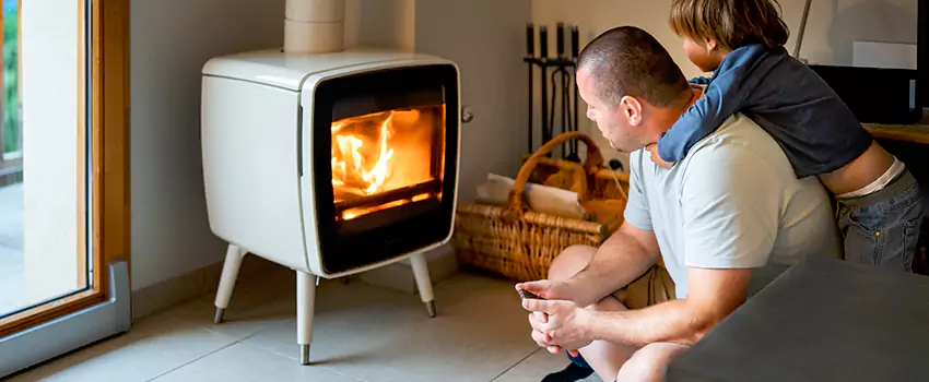 Fireplace Safety Inspection Technician in Lawton, Oklahoma