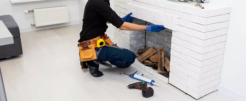 Cleaning Direct Vent Fireplace in Lawton, OK