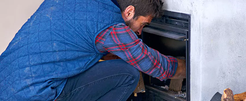 Fix Non-Working Prefabricated Fireplace in Lawton, OK