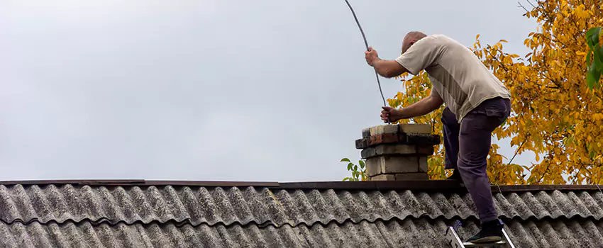 Chimney Flue Cleaning in Lawton, OK