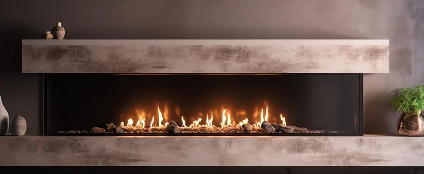 Gas Refractory Fireplace Logs in Lawton, OK