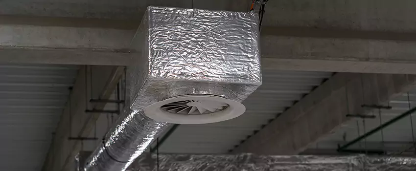 Heating Ductwork Insulation Repair Services in Lawton, OK