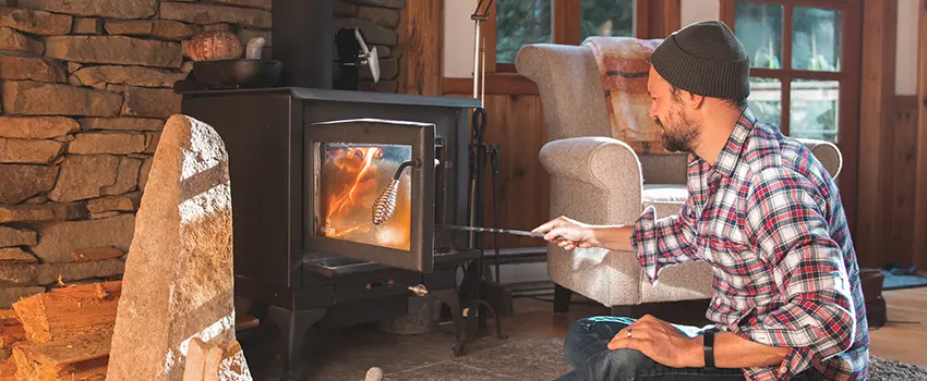 Cost of Pellet Fireplace Installation Services in Lawton, OK