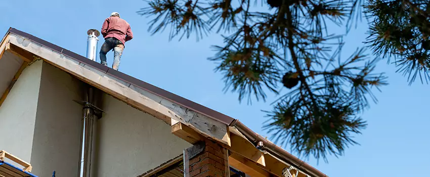 Prefab Chimney Flue Installation in Lawton, OK