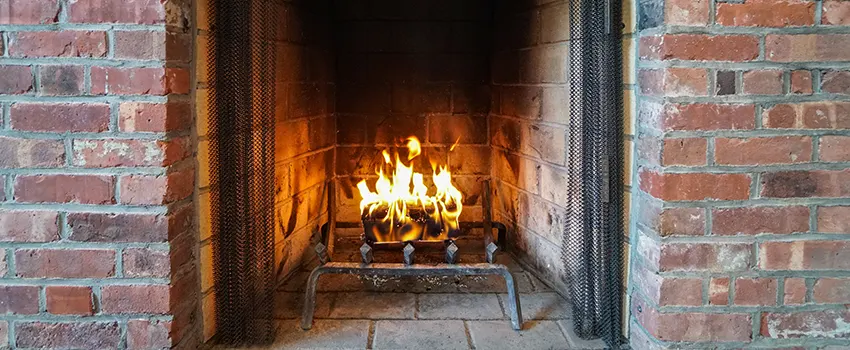 Repairing Damaged Fireplace Tiles in Lawton, Oklahoma
