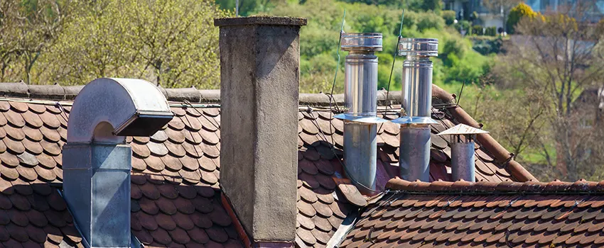 Residential Chimney Flashing Repair Services in Lawton, OK