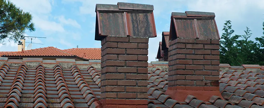 Chimney Vent Damper Repair Services in Lawton, Oklahoma