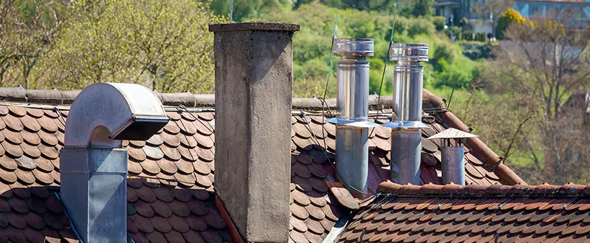 Commercial Chimney Blockage Removal in Lawton, Oklahoma
