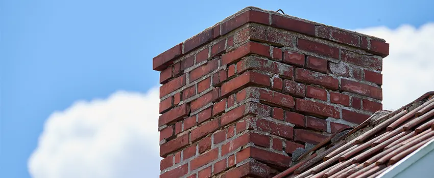 Chimney Concrete Bricks Rotten Repair Services in Lawton, Oklahoma
