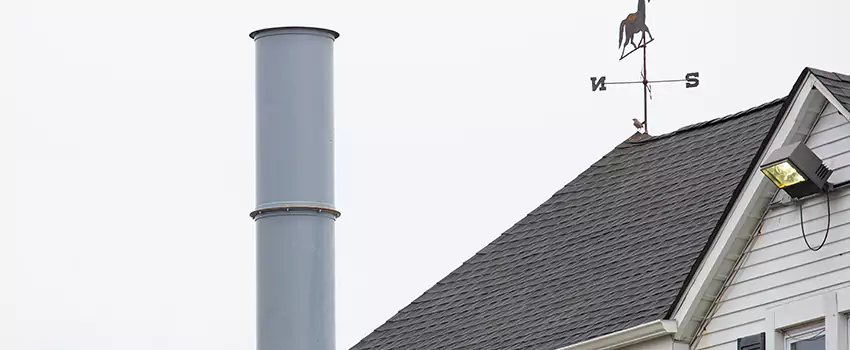 Multi-flue Chimney Caps Installation And Repair in Lawton, OK