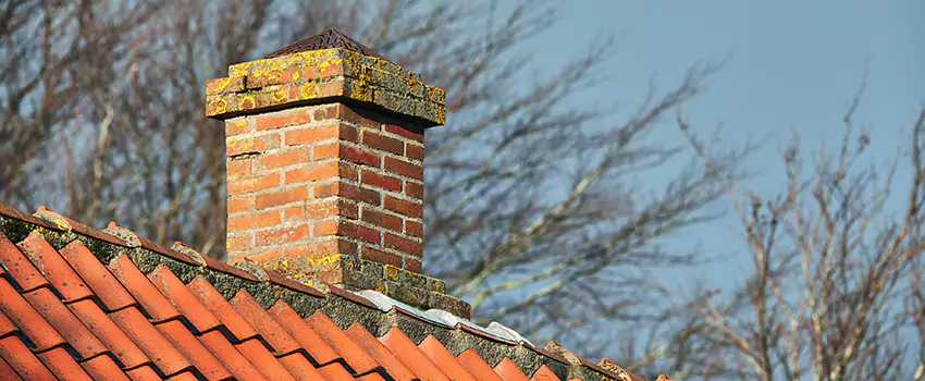 Chimney Flue Cap Installation in Lawton, OK