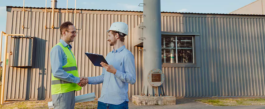 Chimney Cap Inspection in Lawton, OK