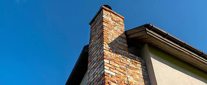 Masonry Chimney Flashing Repair in Lawton, Oklahoma