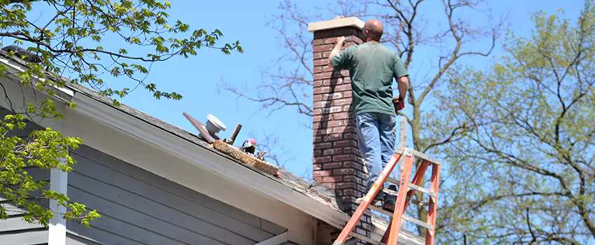 himney Crown Repair in Lawton, Oklahoma