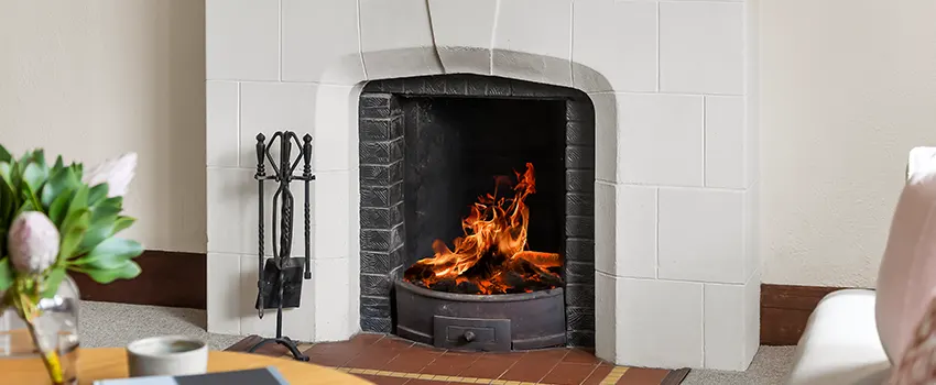 Classic Open Fireplace Design Services in Lawton, Oklahoma