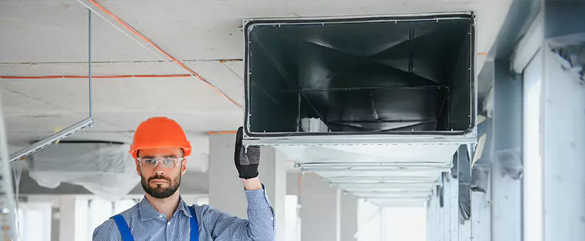 Clogged Air Duct Cleaning and Sanitizing in Lawton, OK