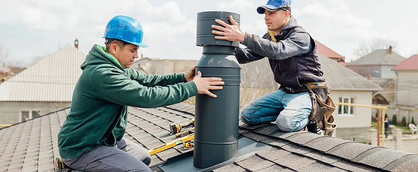 Commercial Chimney Cost in Lawton, OK