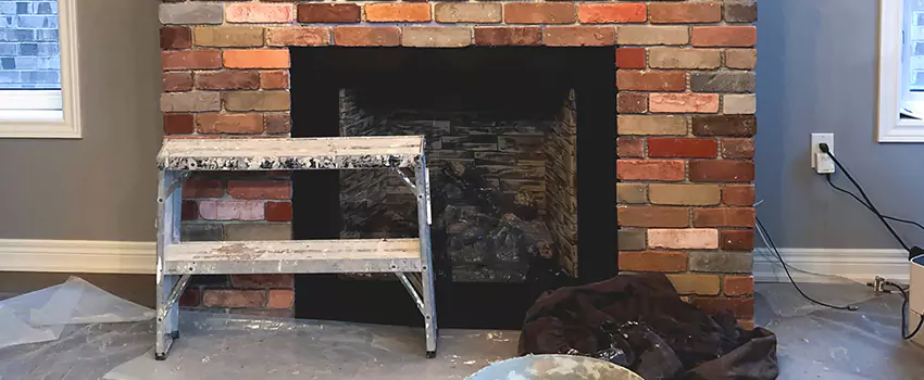 Benefit of Repairing Cracked Fireplace Bricks in Lawton, Oklahoma