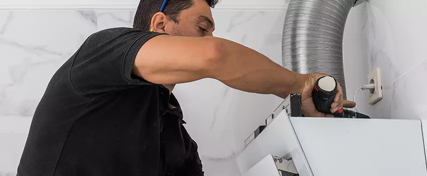 Dryer Vent Blockage Cleaning in Lawton, OK
